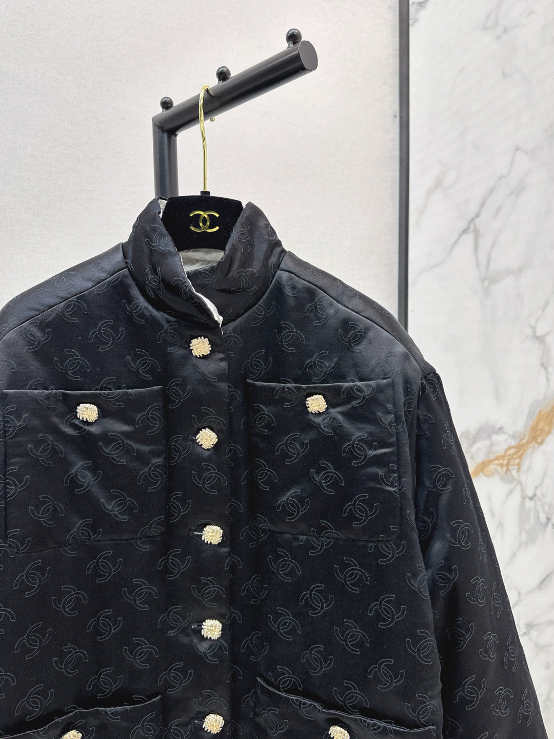 25fw reversible down jacket