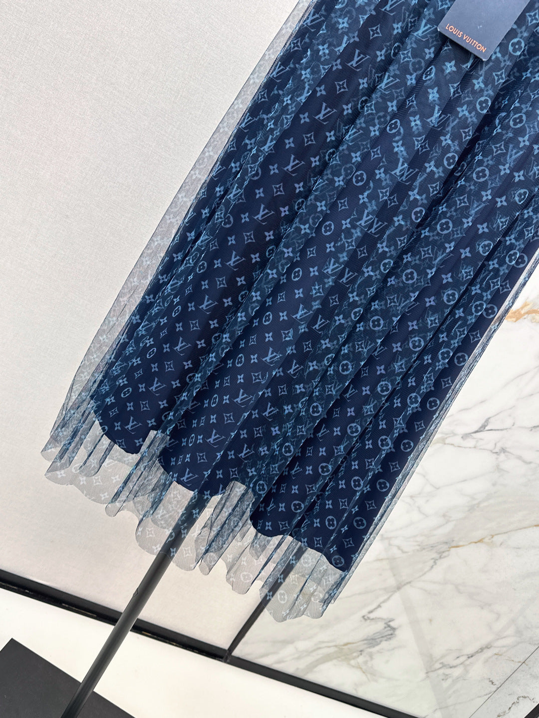 25ss monogram skirt
