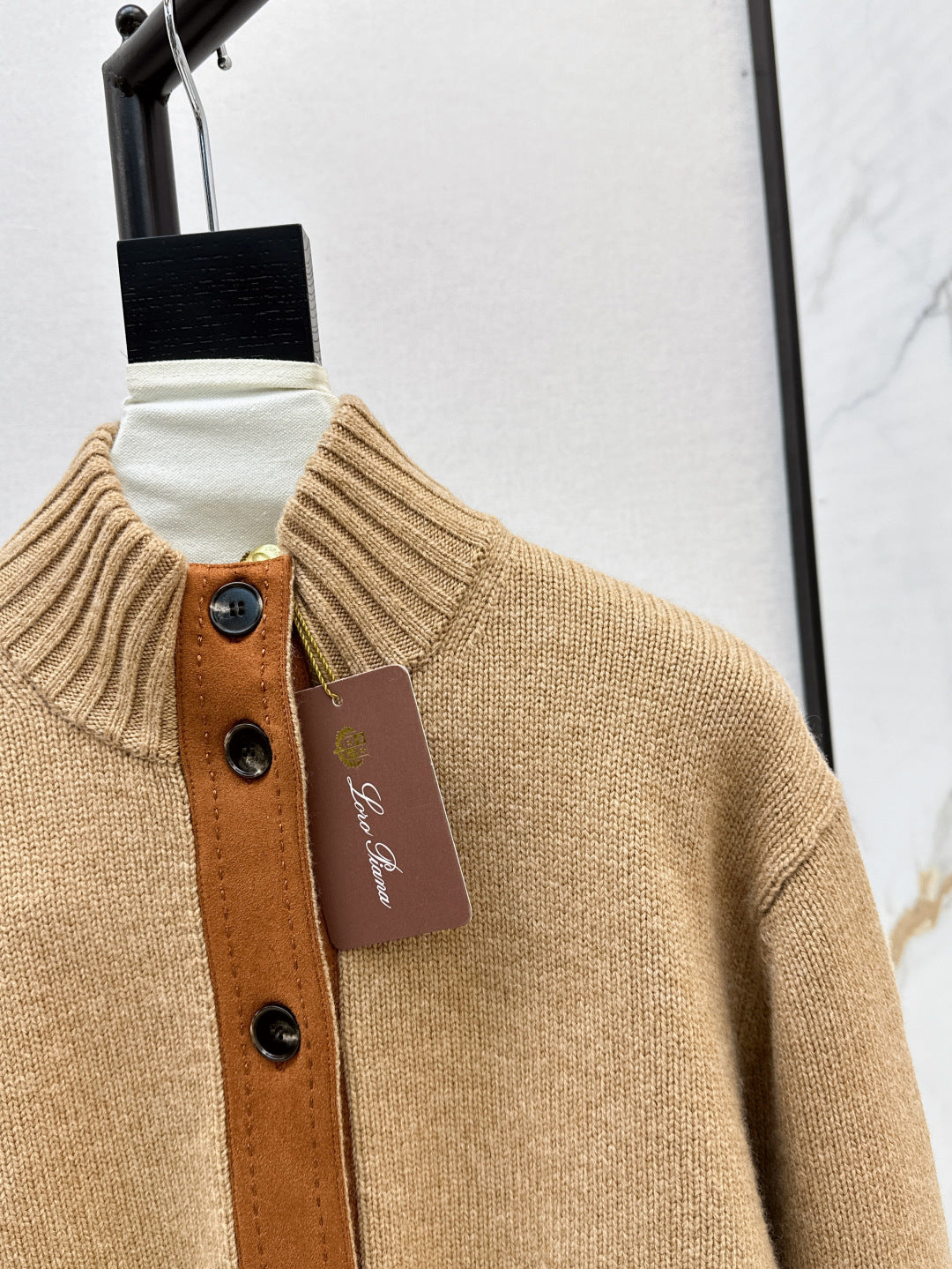 25fw cashmere cardigan