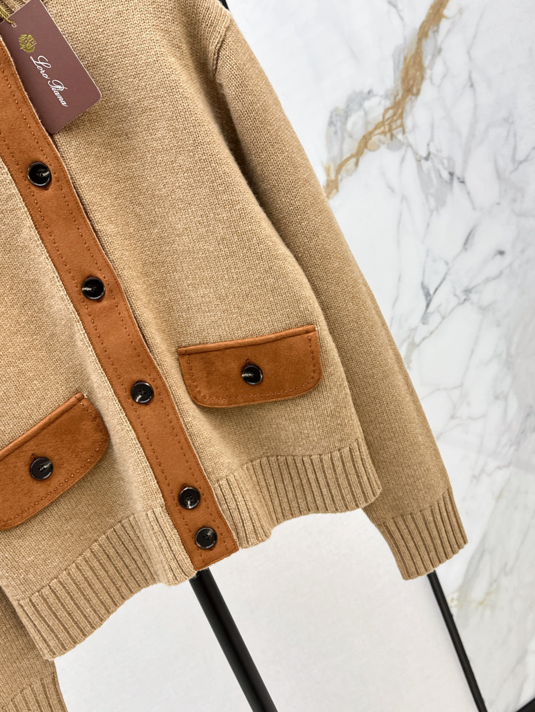 25fw cashmere cardigan