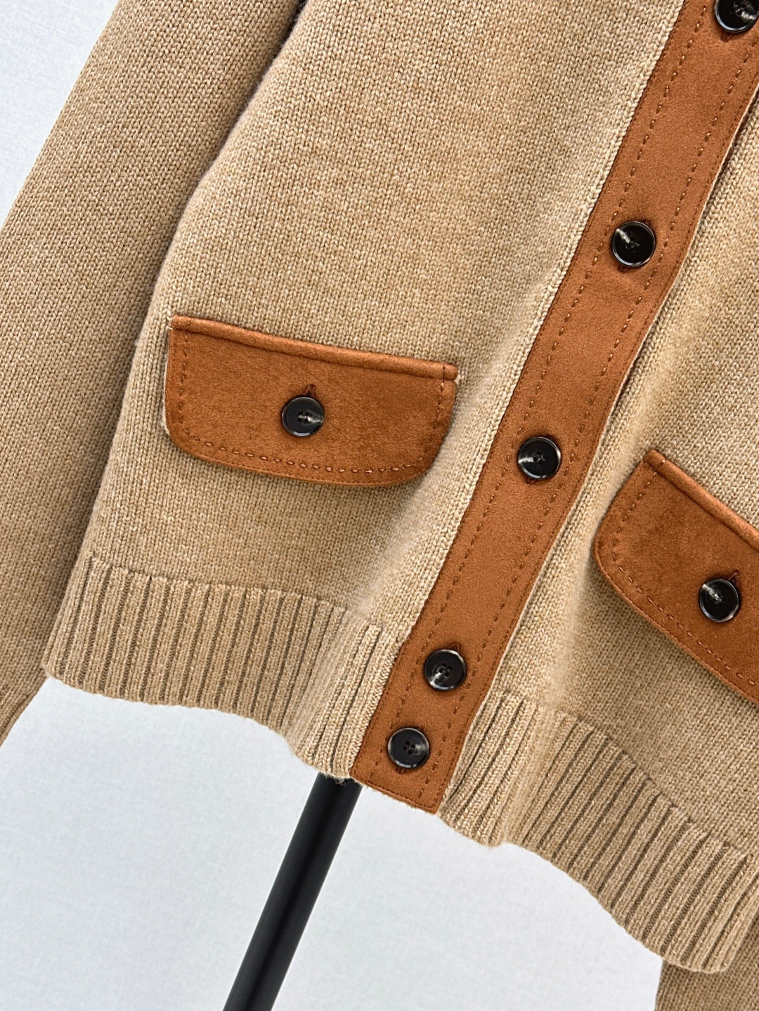 25fw cashmere cardigan