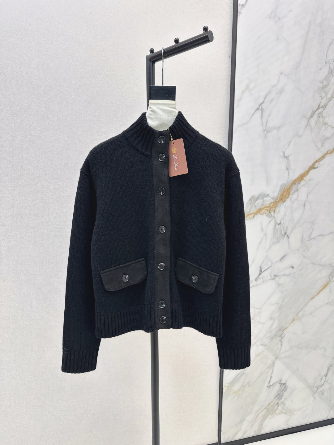25fw cashmere cardigan