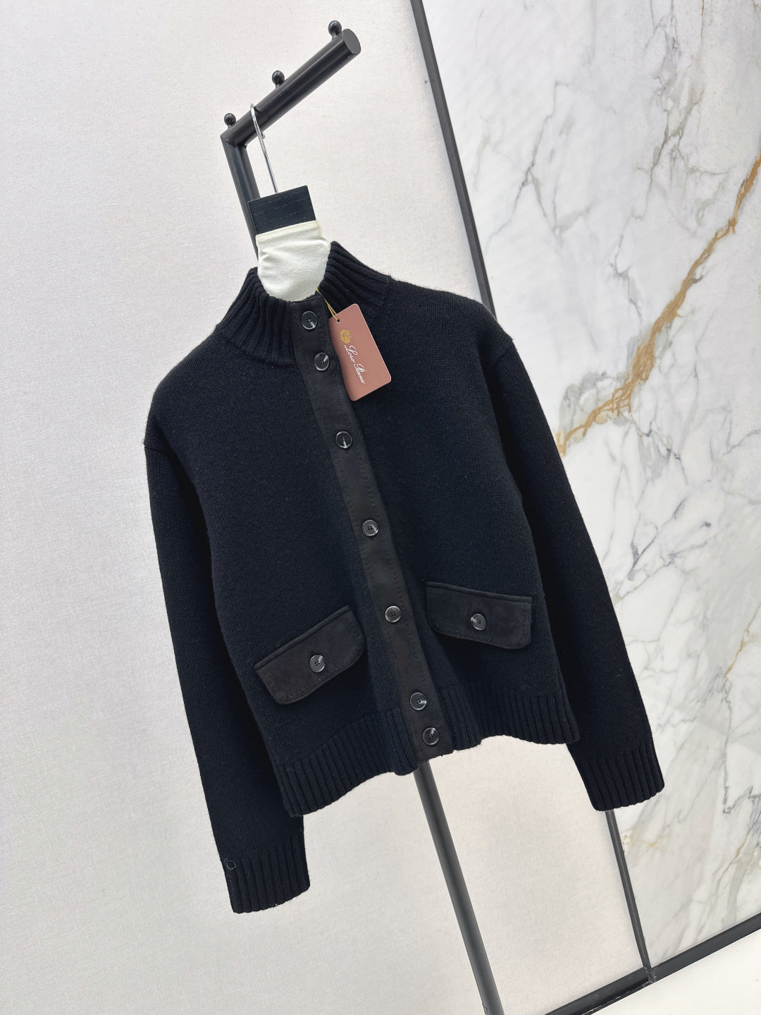 25fw cashmere cardigan
