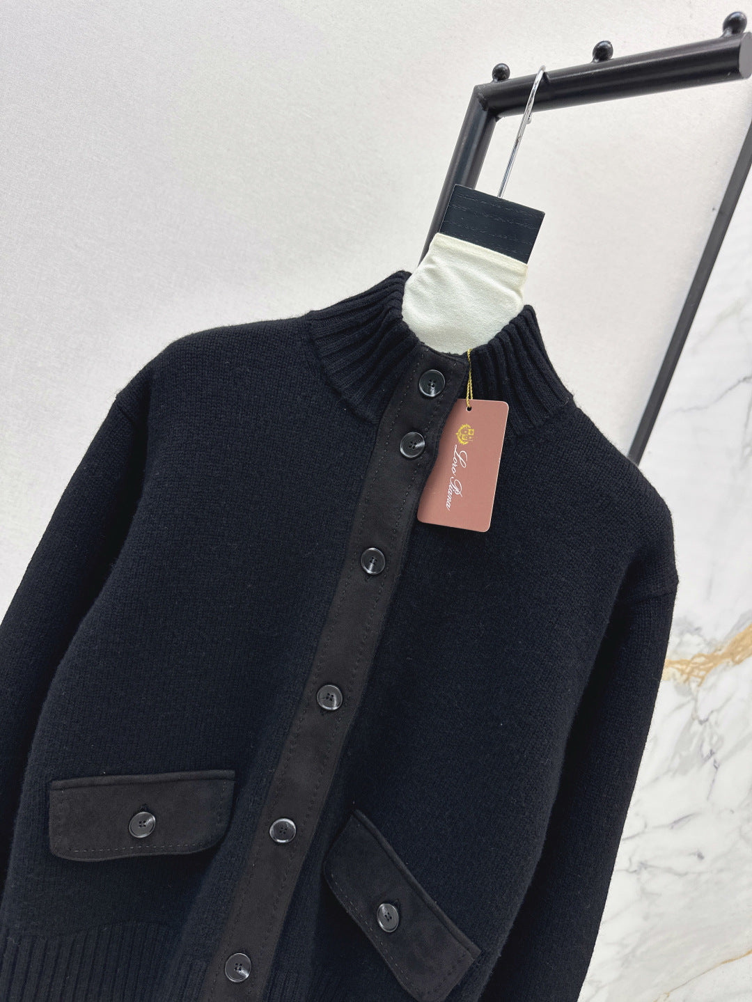 25fw cashmere cardigan