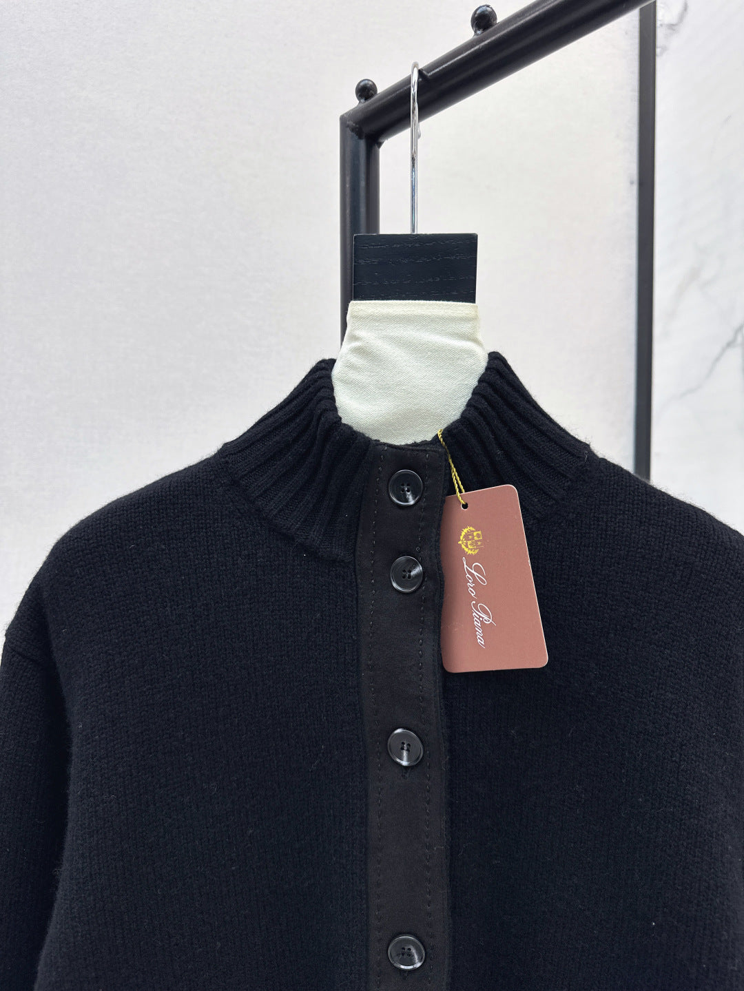 25fw cashmere cardigan