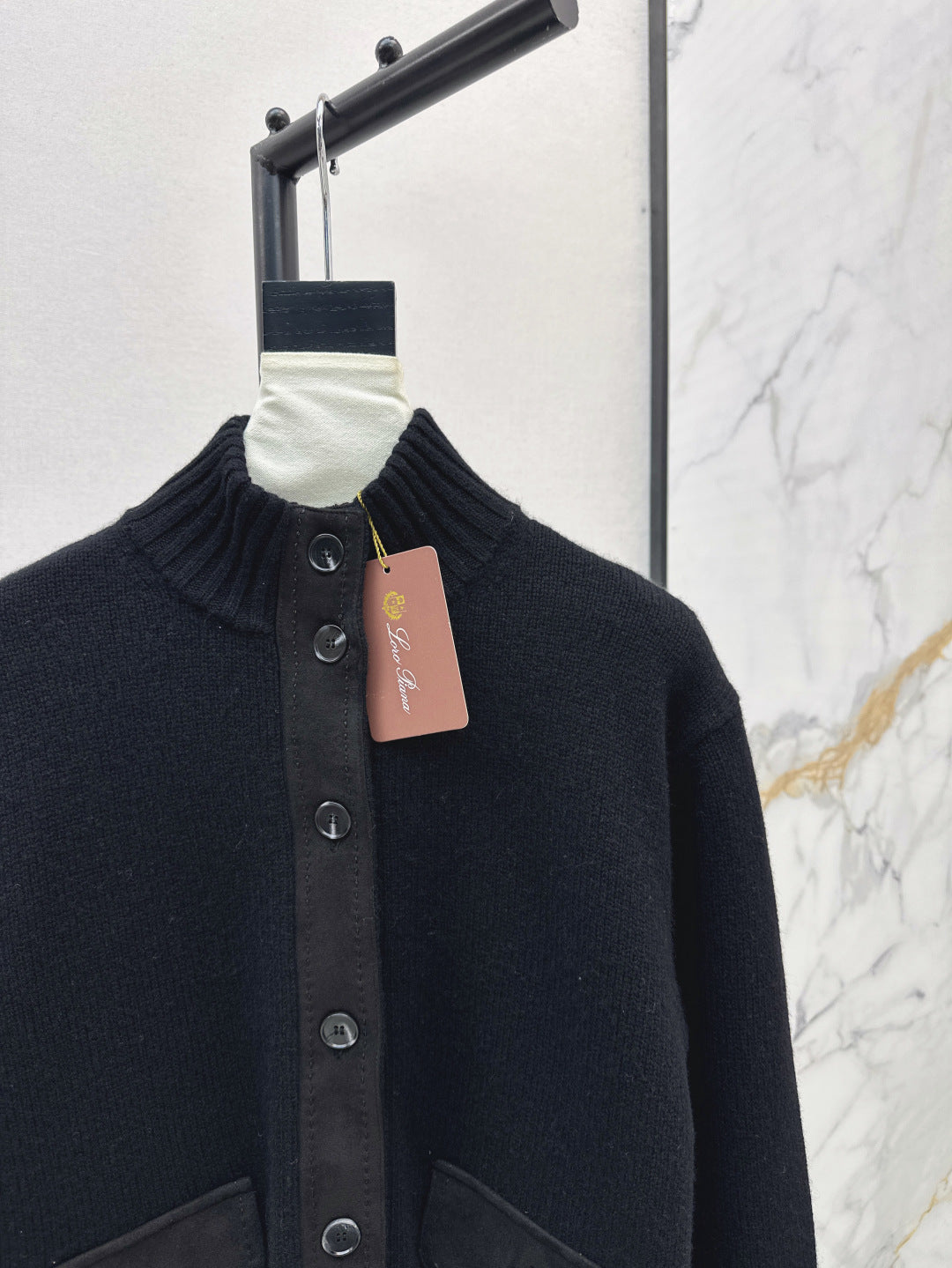 25fw cashmere cardigan