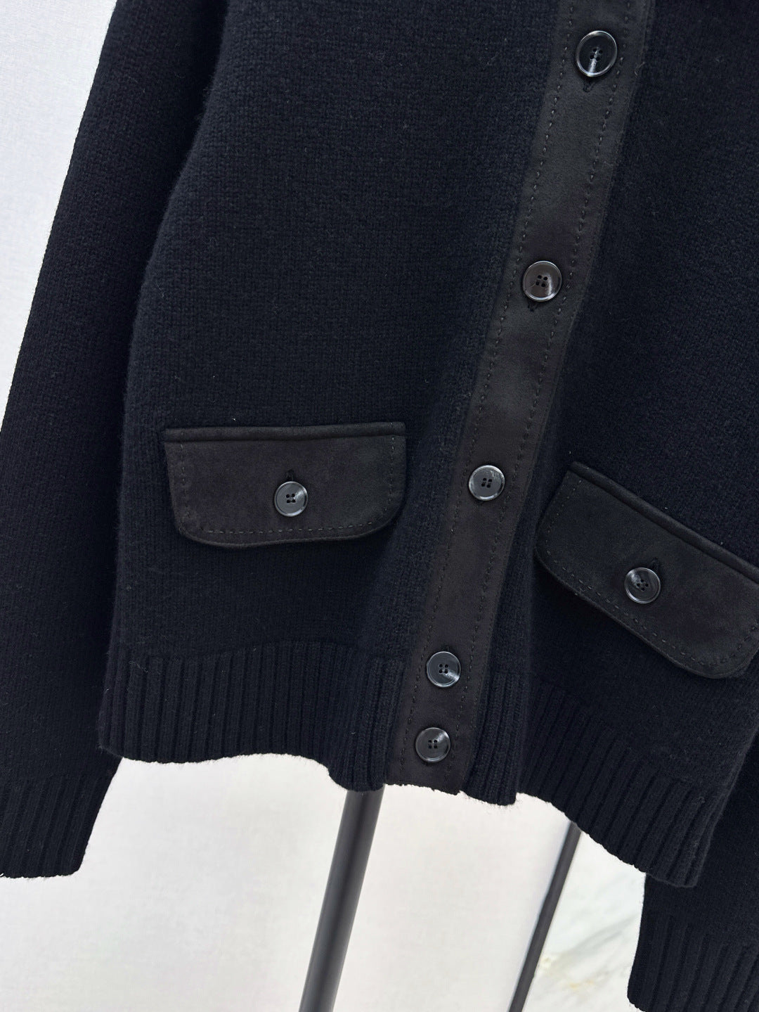 25fw cashmere cardigan