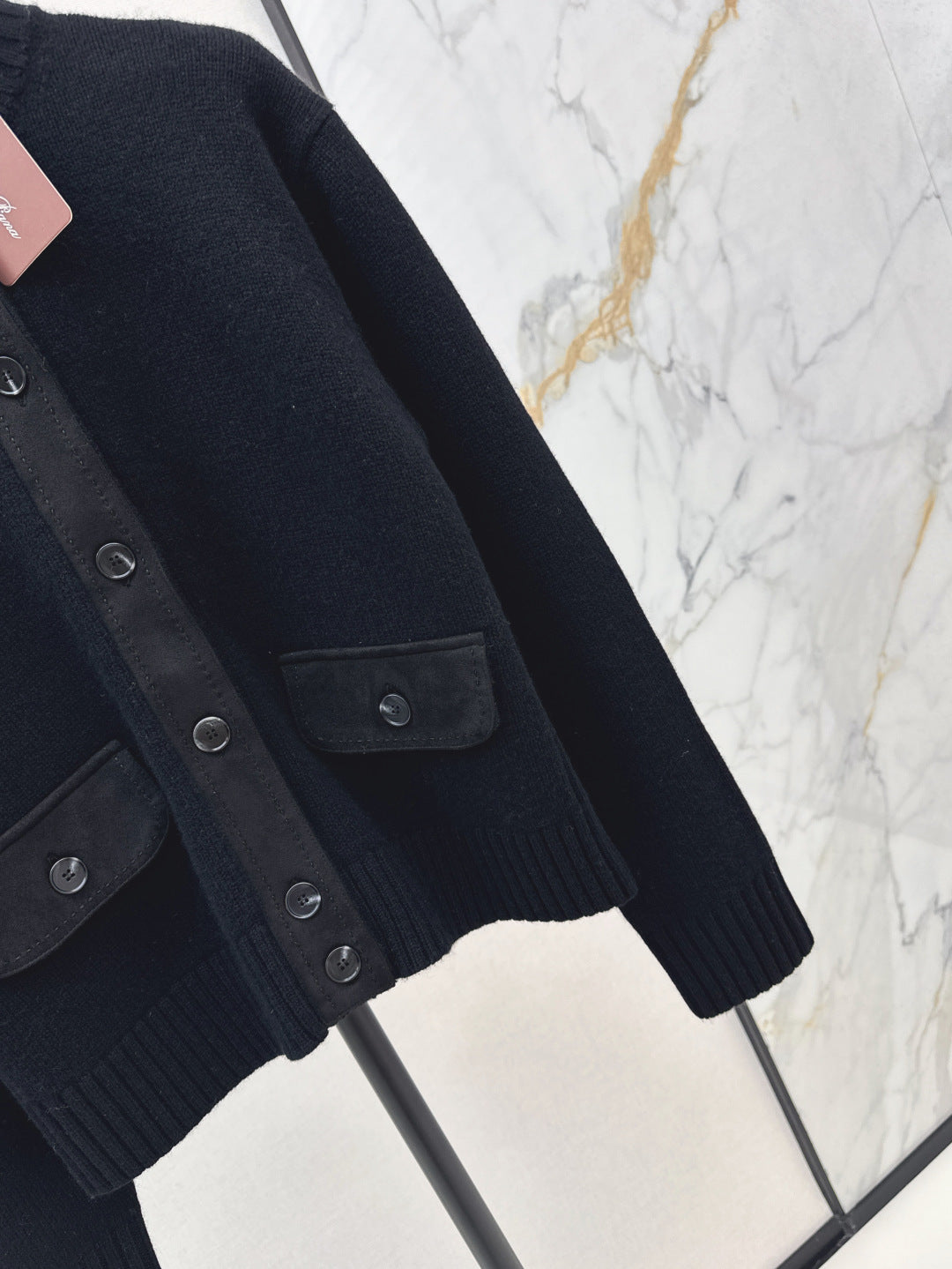 25fw cashmere cardigan