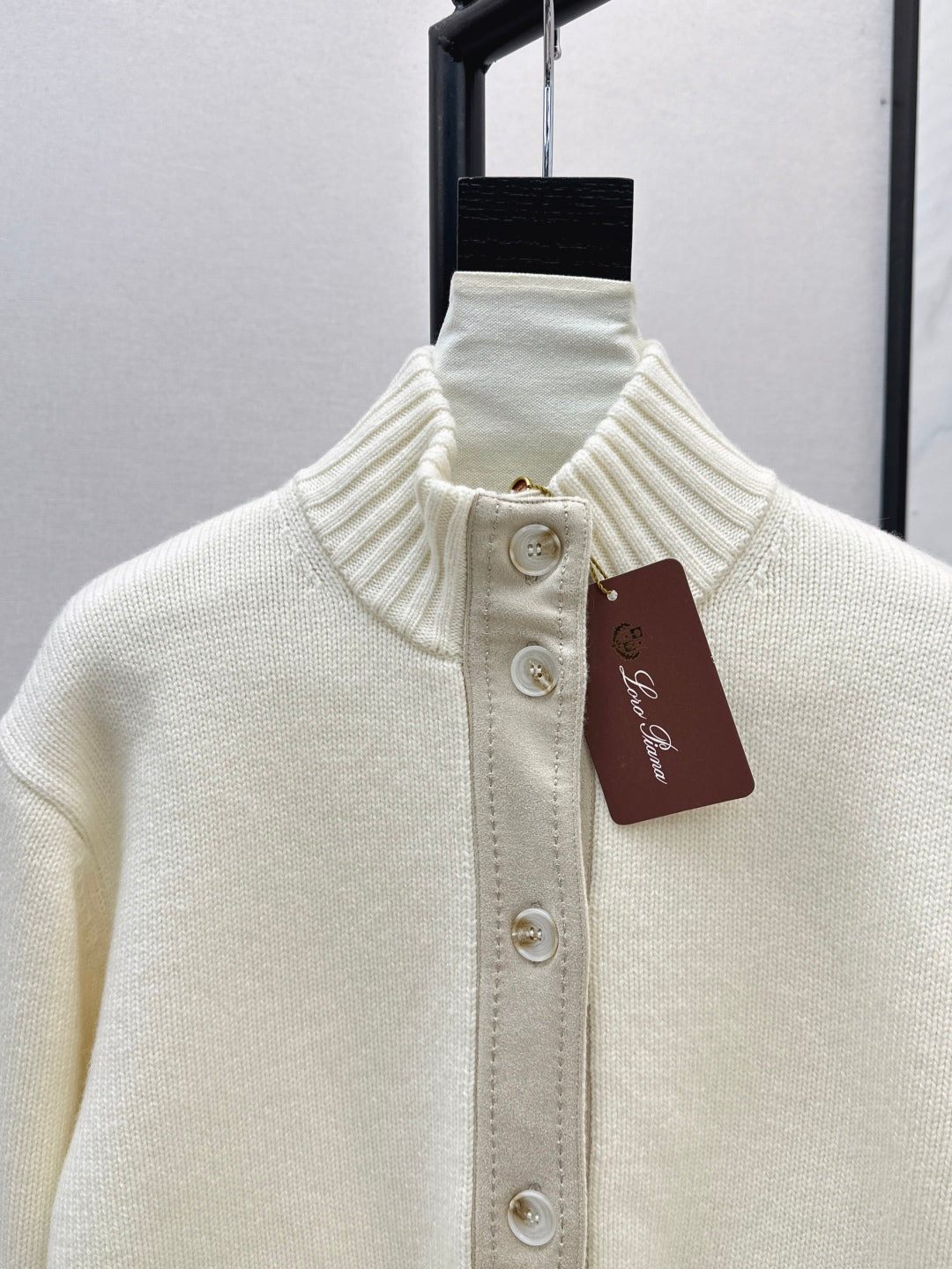 25fw cashmere cardigan