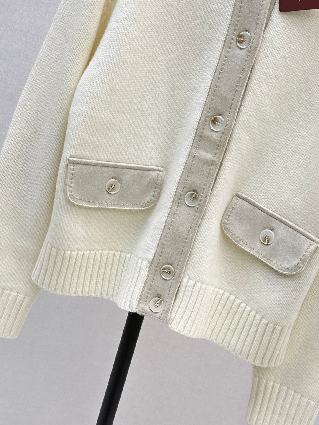 25fw cashmere cardigan
