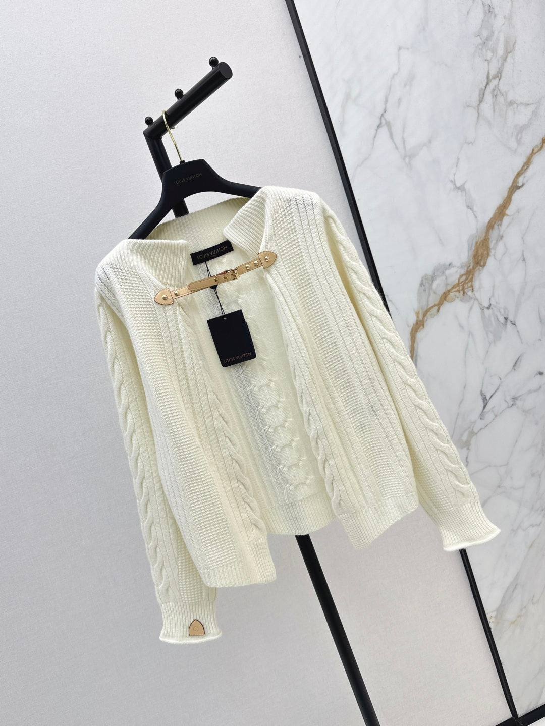 25fw Cashmere cardigan