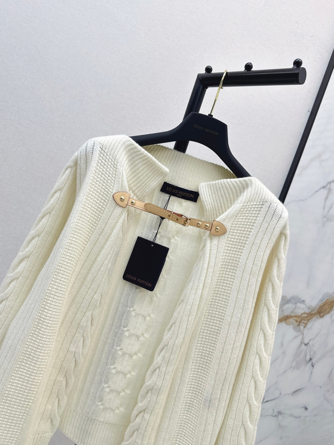 25fw Cashmere cardigan