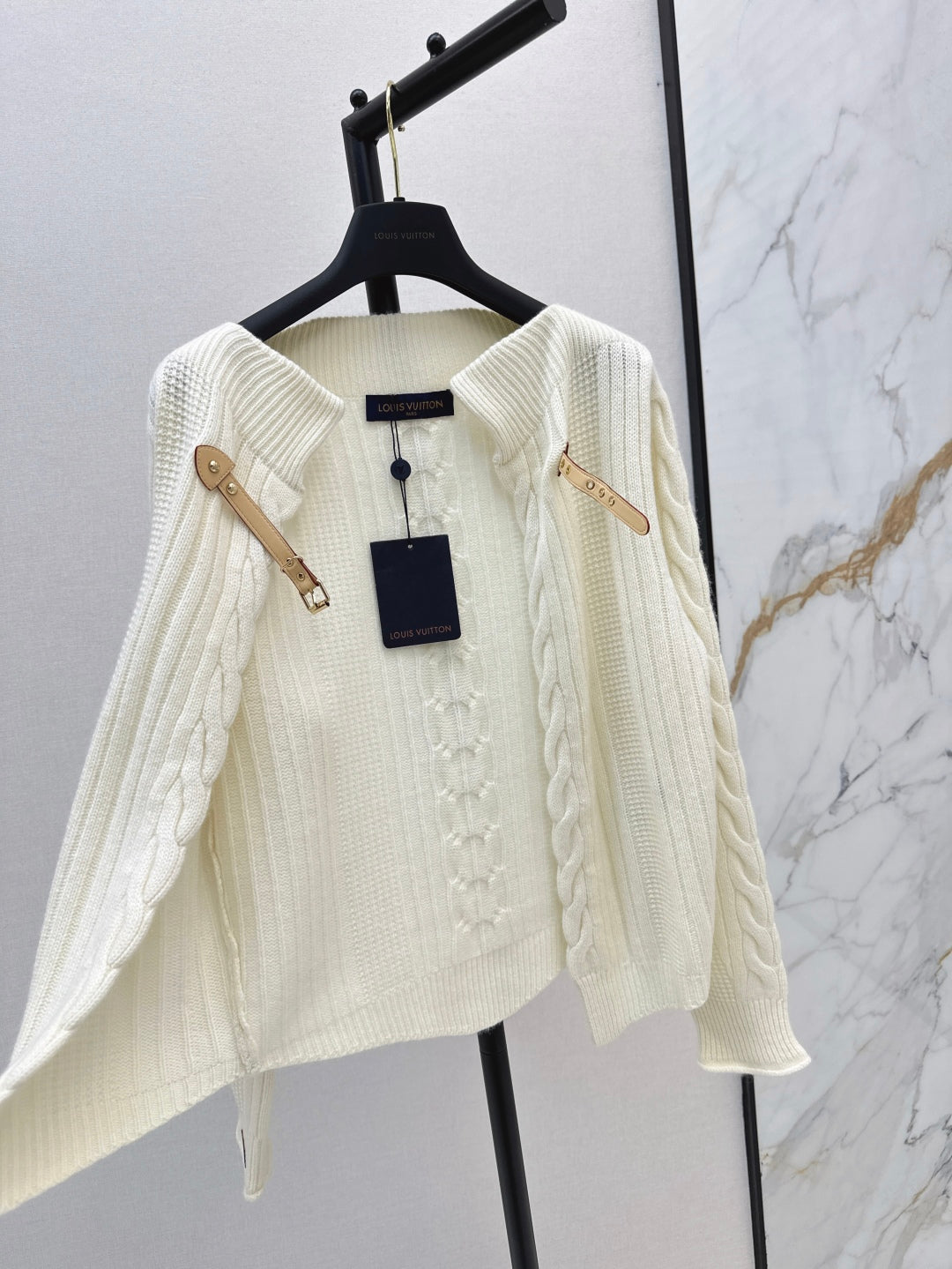 25fw Cashmere cardigan