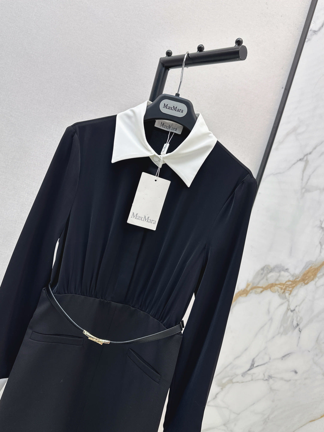 25ss belt dress