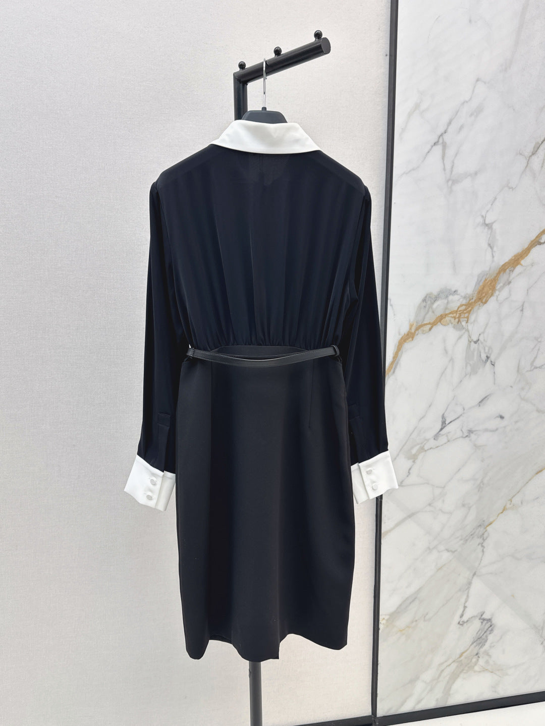 25ss belt dress
