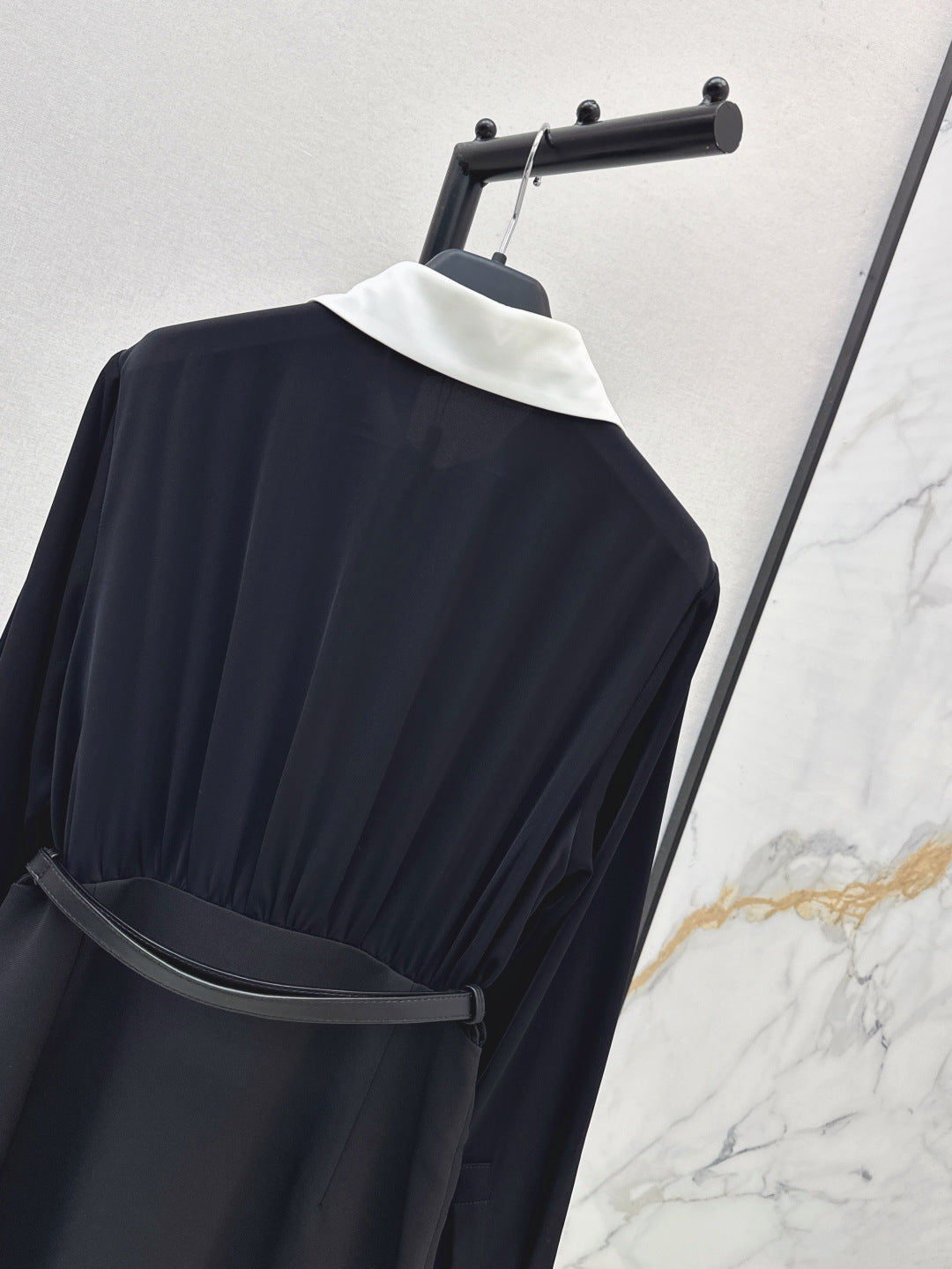 25ss belt dress