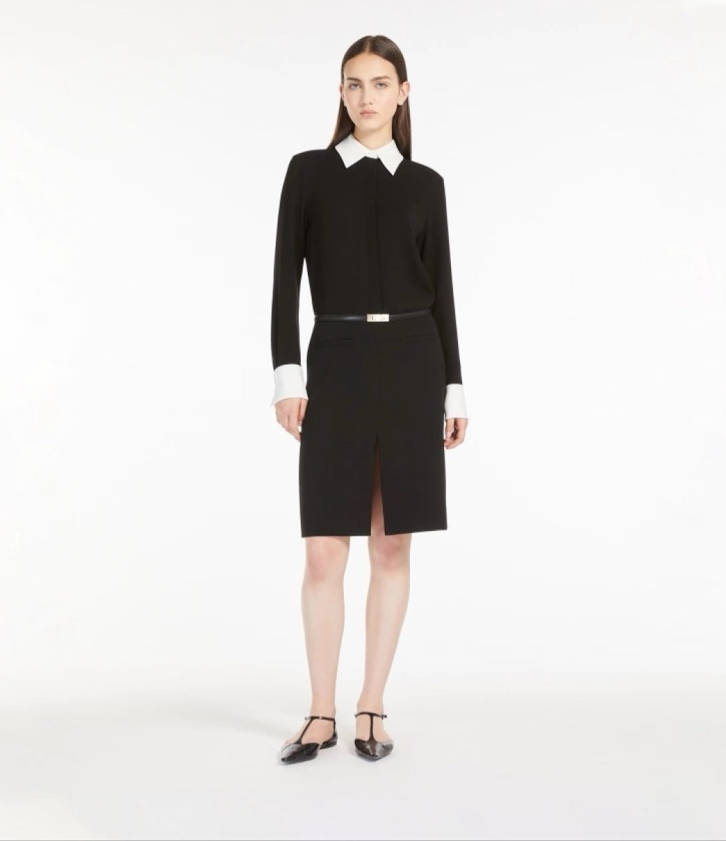 25ss belt dress