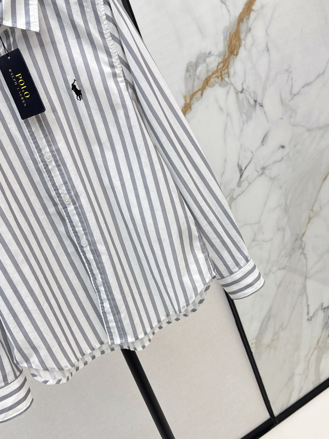 25fw embroidered shirt