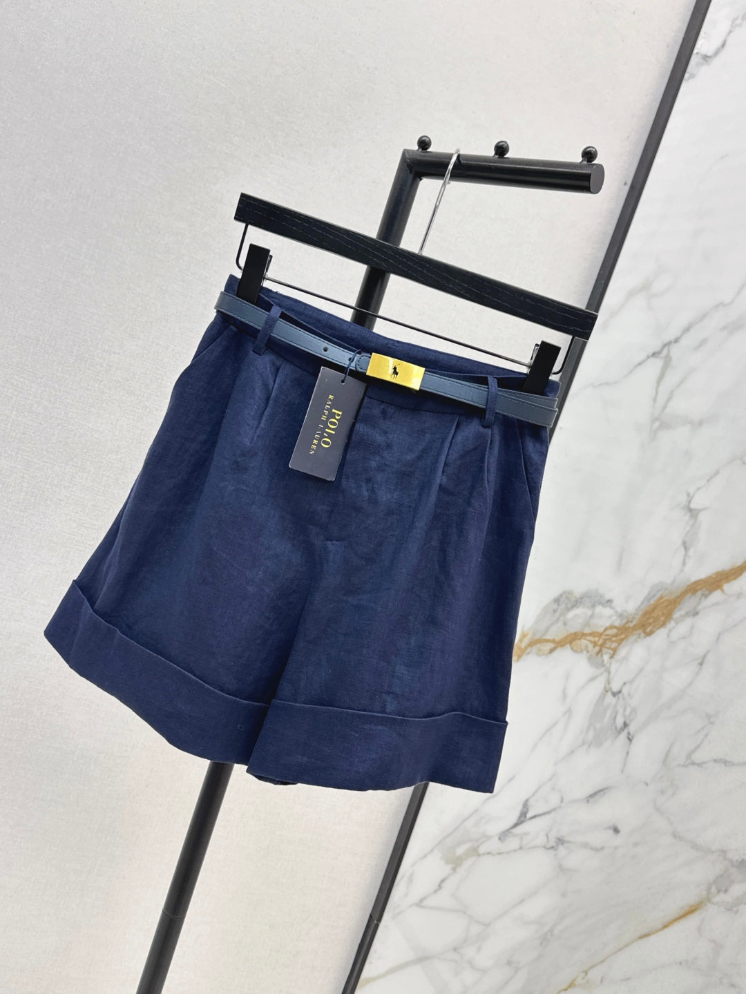 25fw linen short