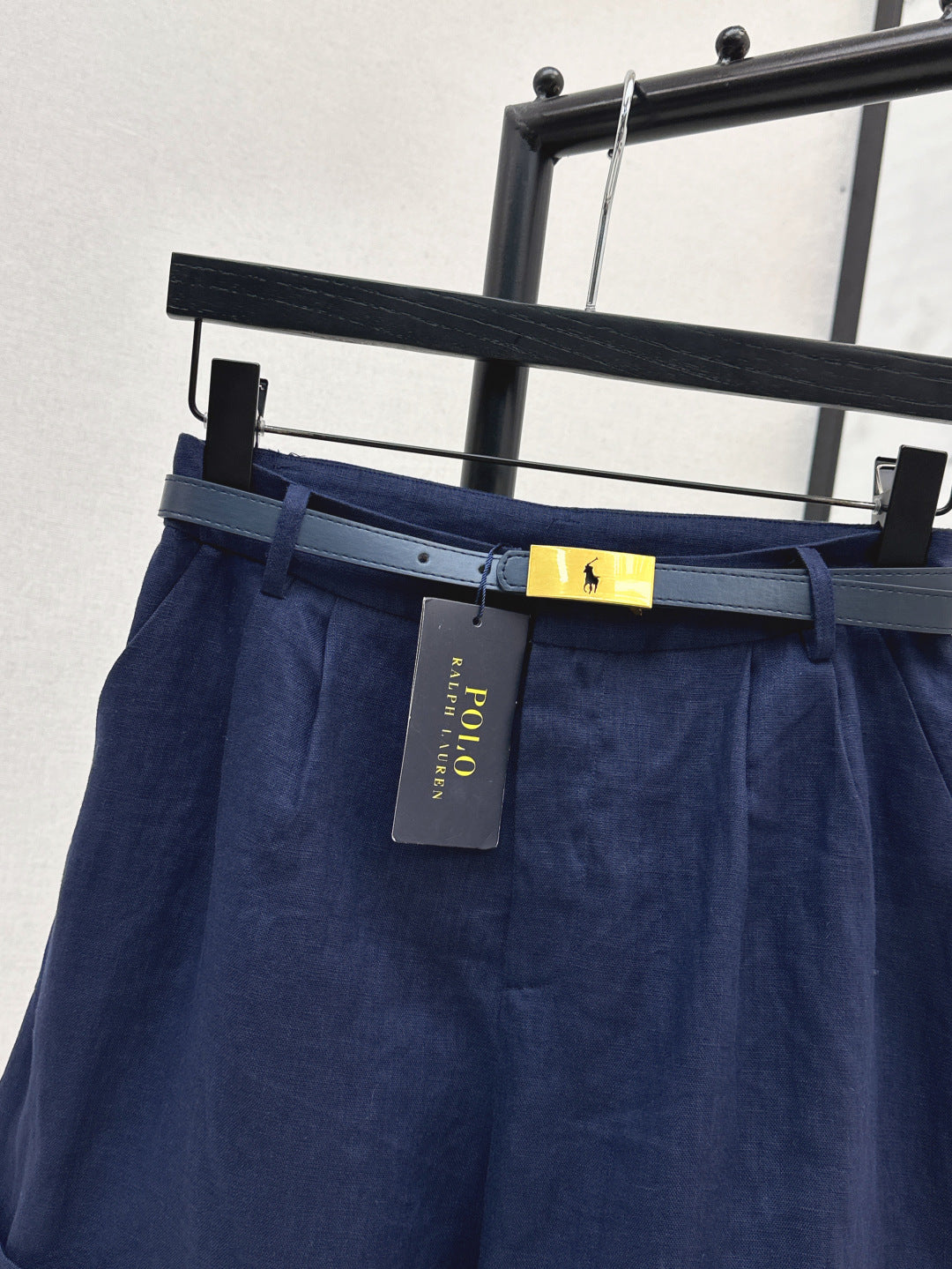 25fw linen short