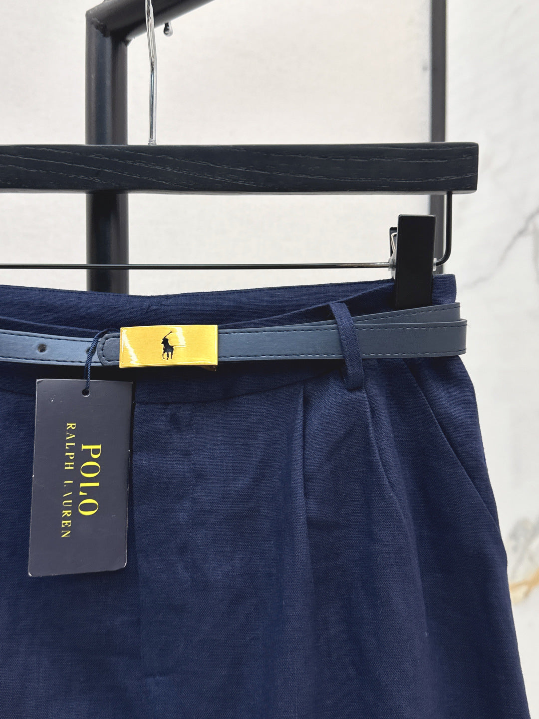 25fw linen short