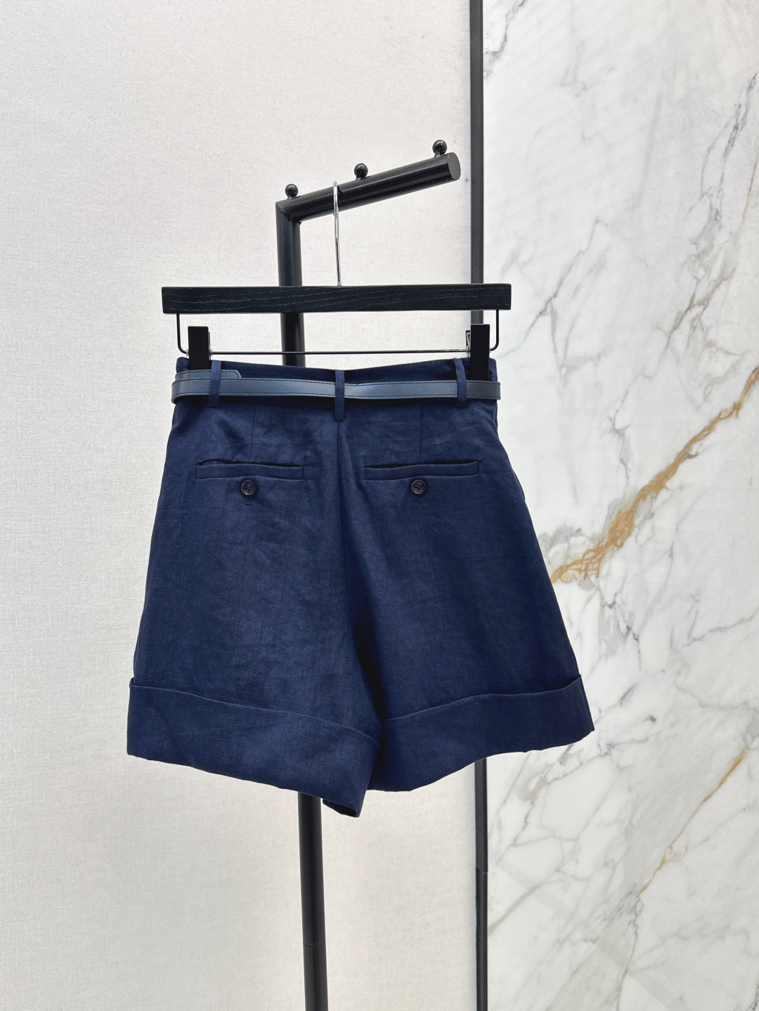 25fw linen short