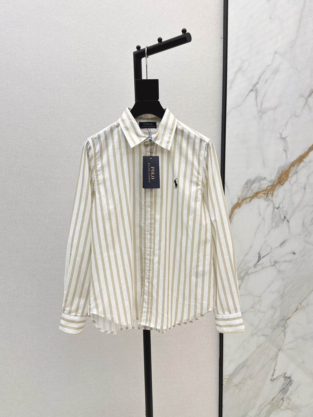 25fw embroidered shirt