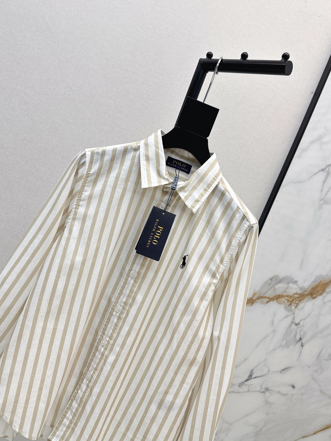 25fw embroidered shirt