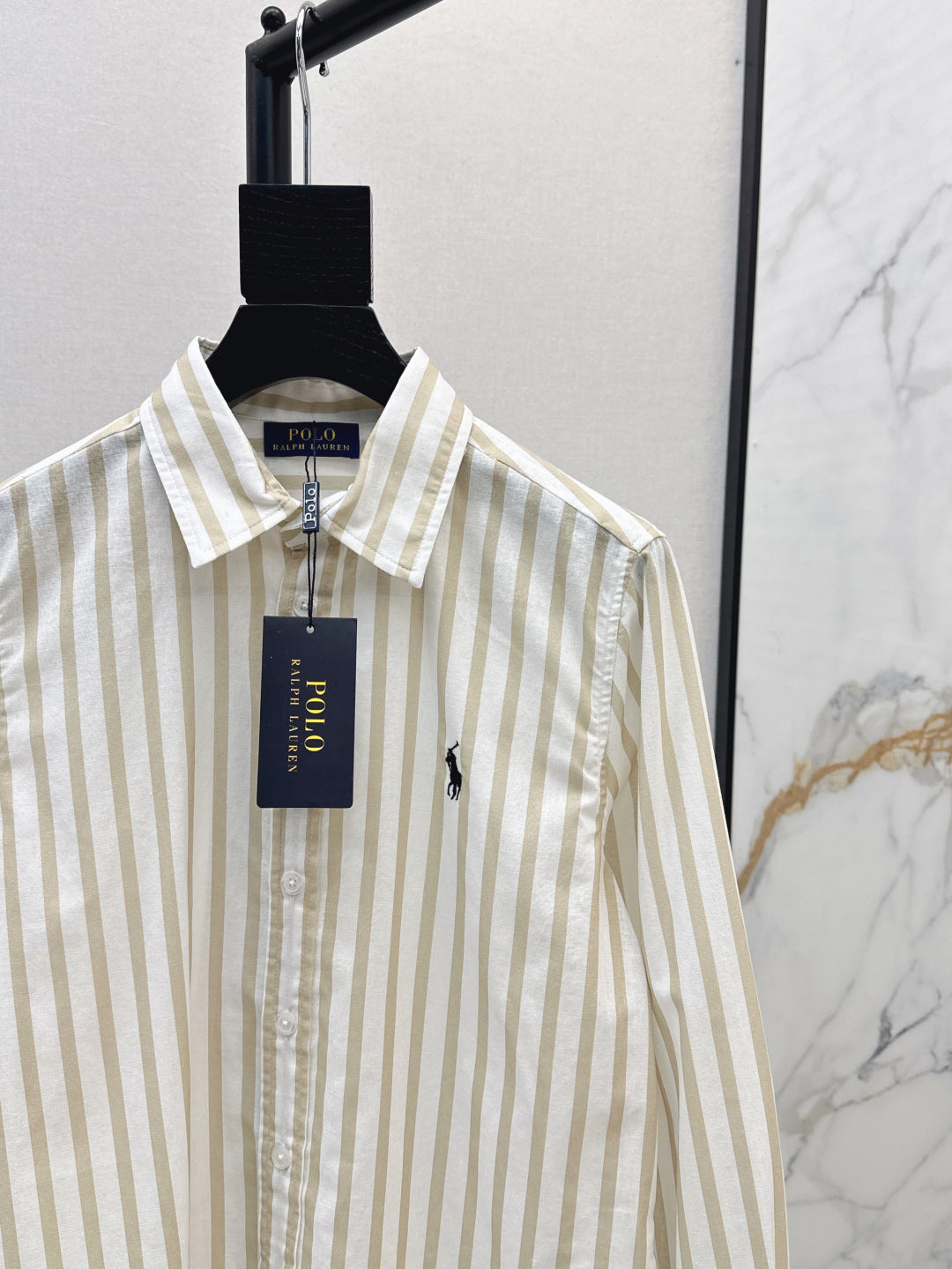 25fw embroidered shirt