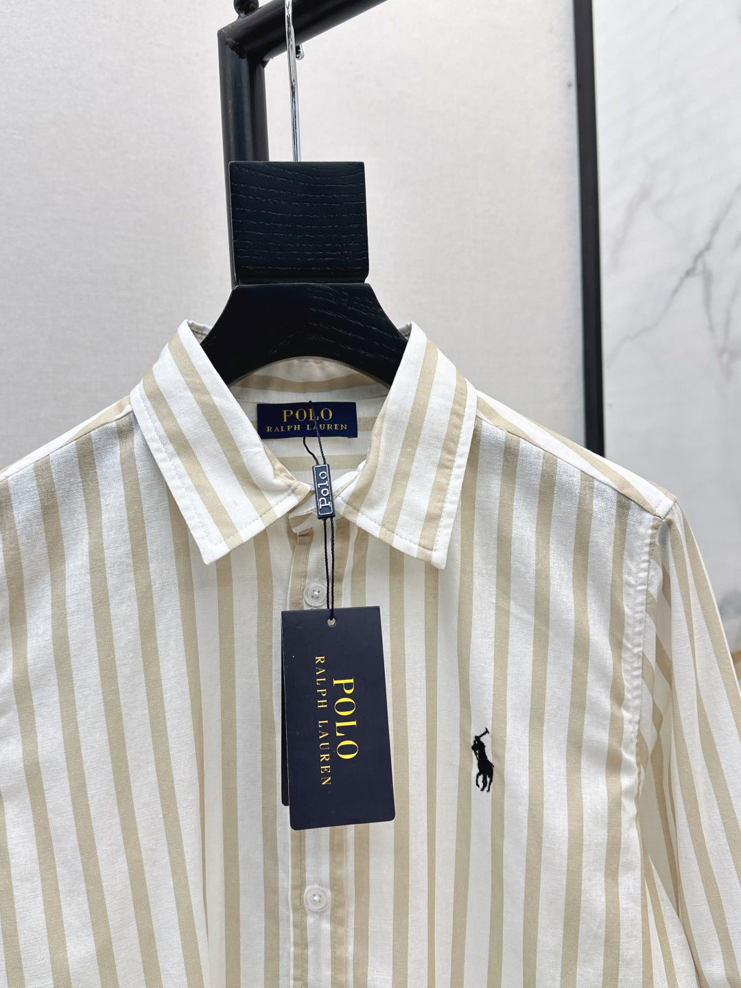 25fw embroidered shirt