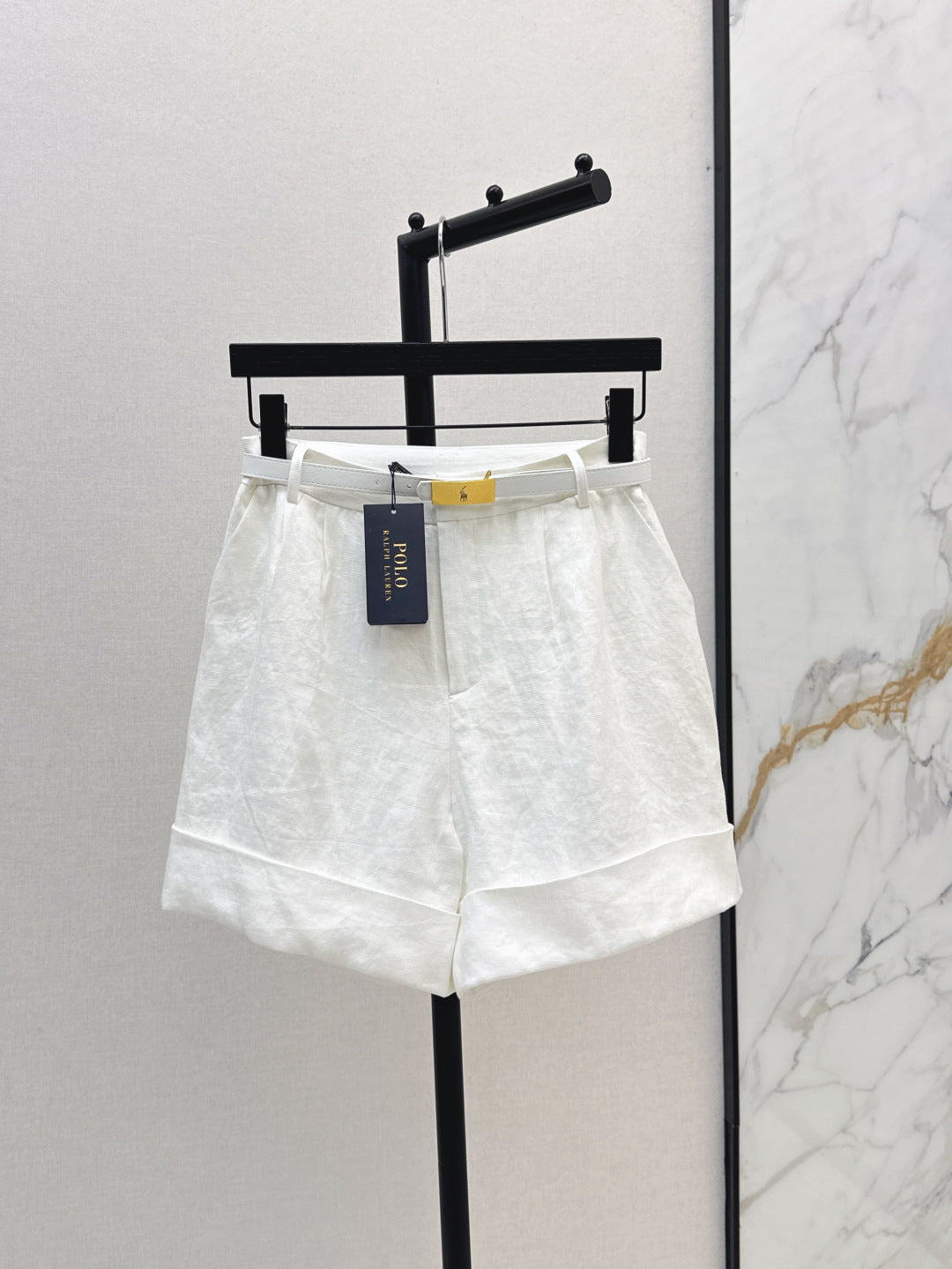 25fw linen short