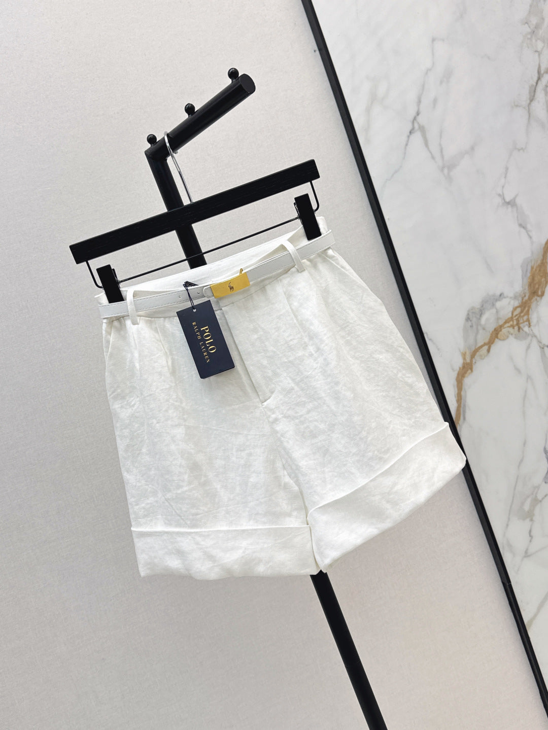 25fw linen short