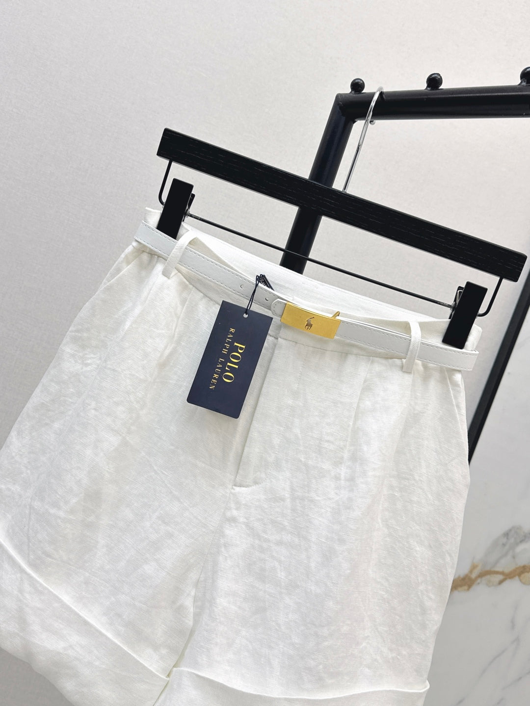 25fw linen short
