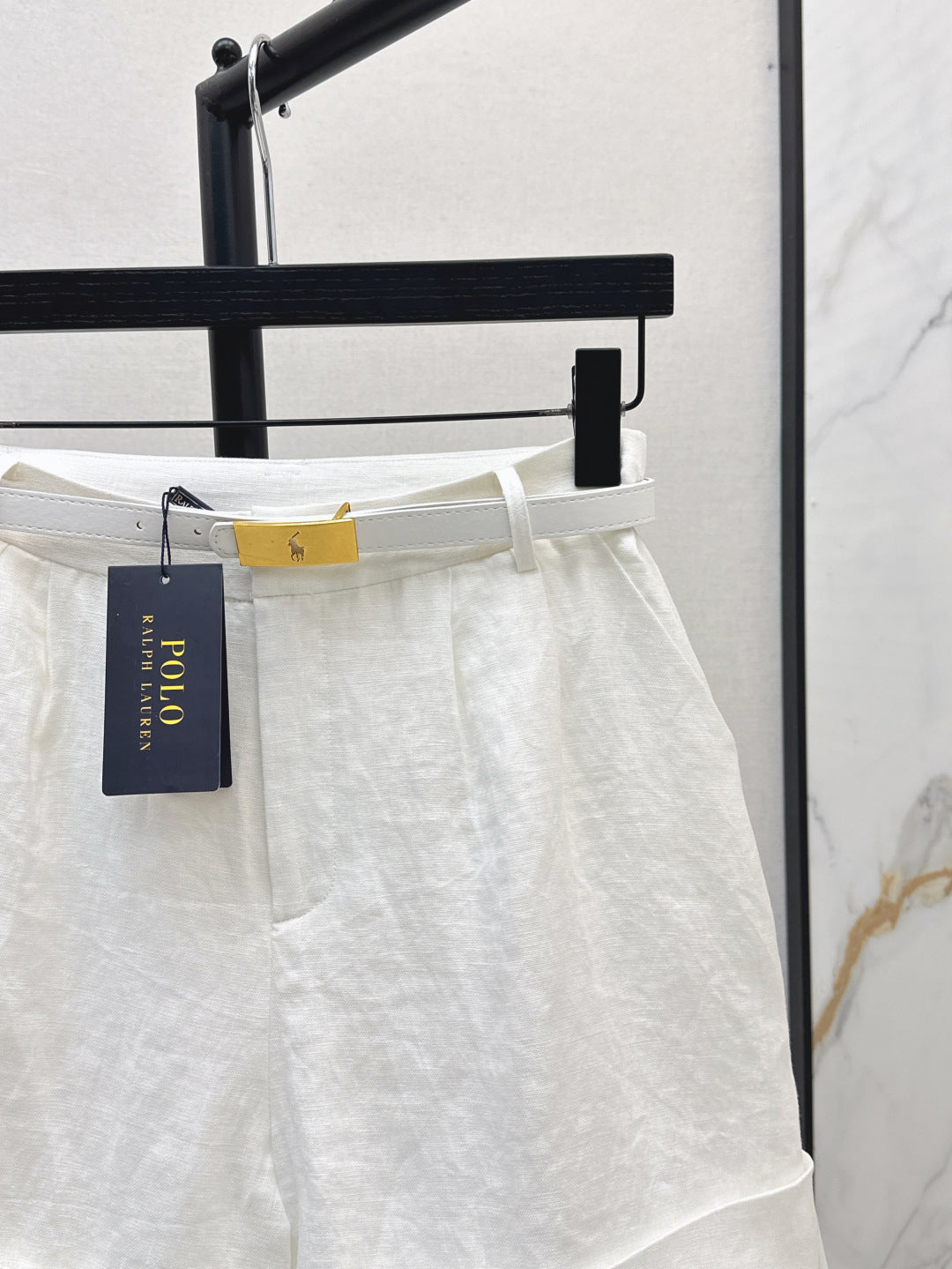 25fw linen short