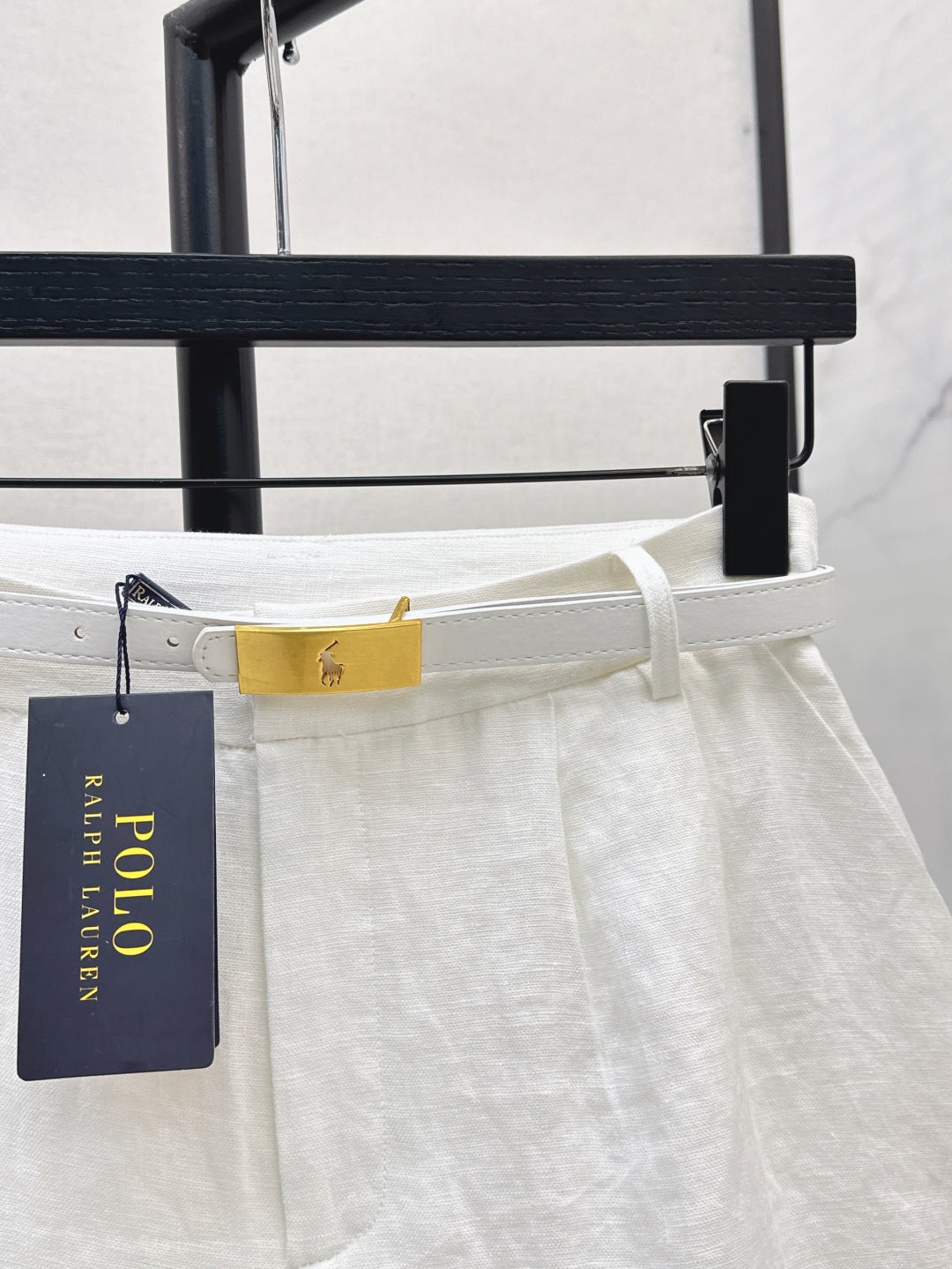 25fw linen short