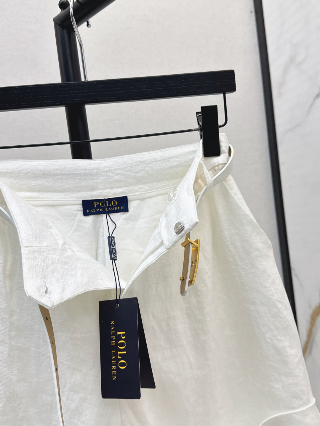 25fw linen short