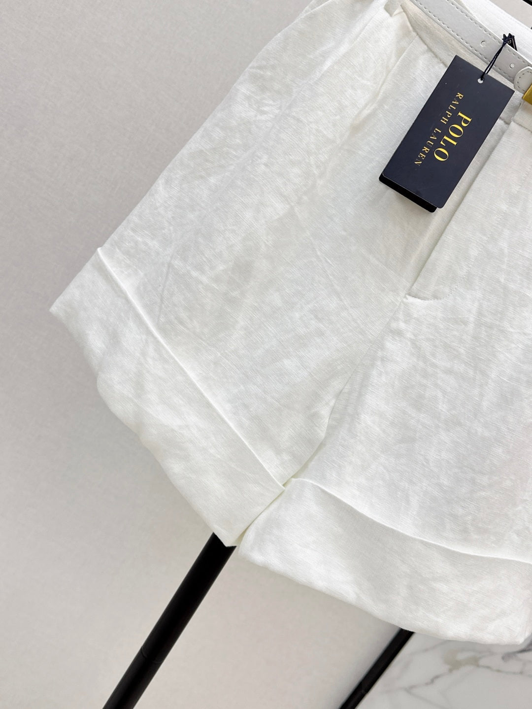 25fw linen short