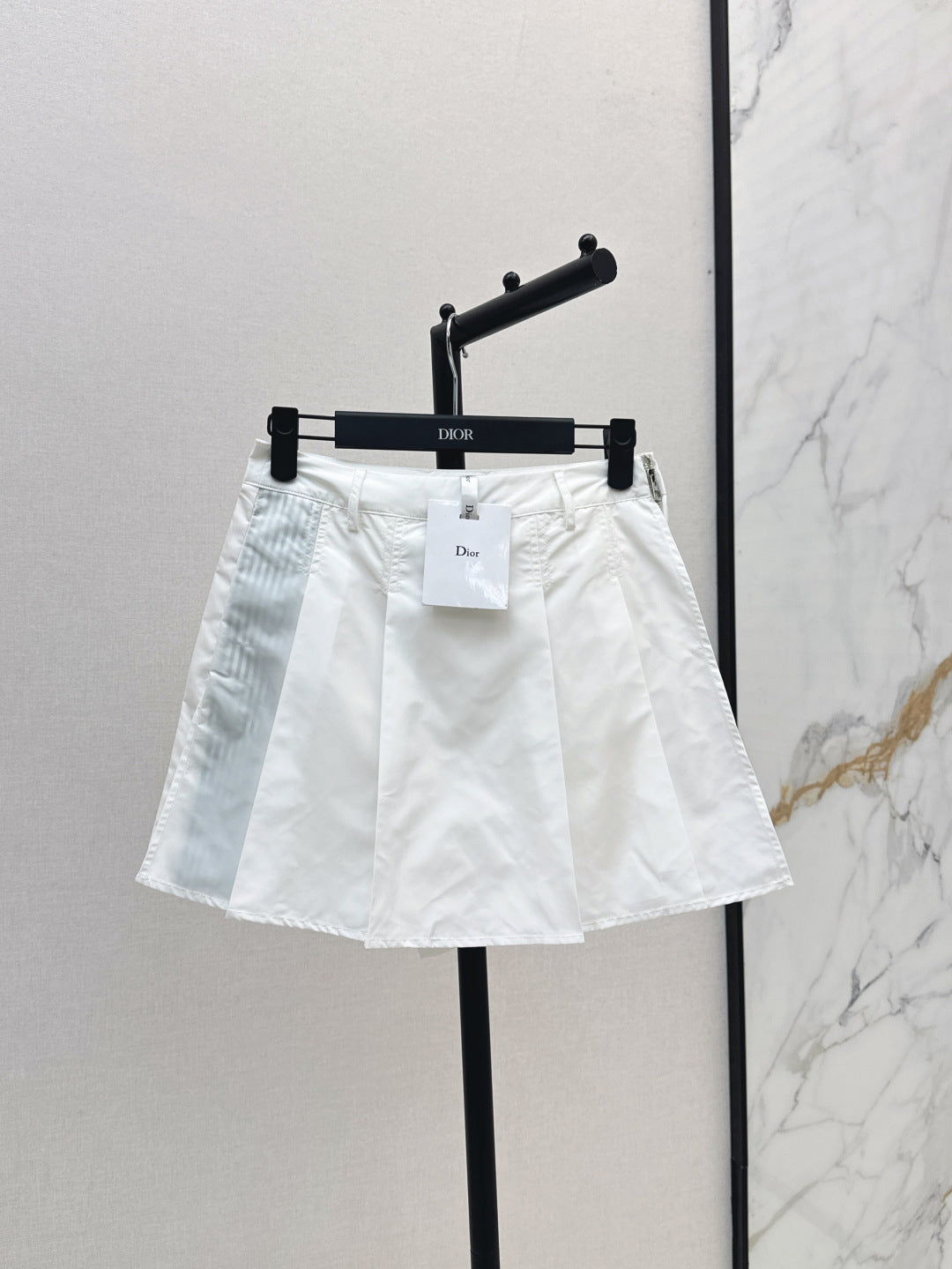 25ss pleated skort