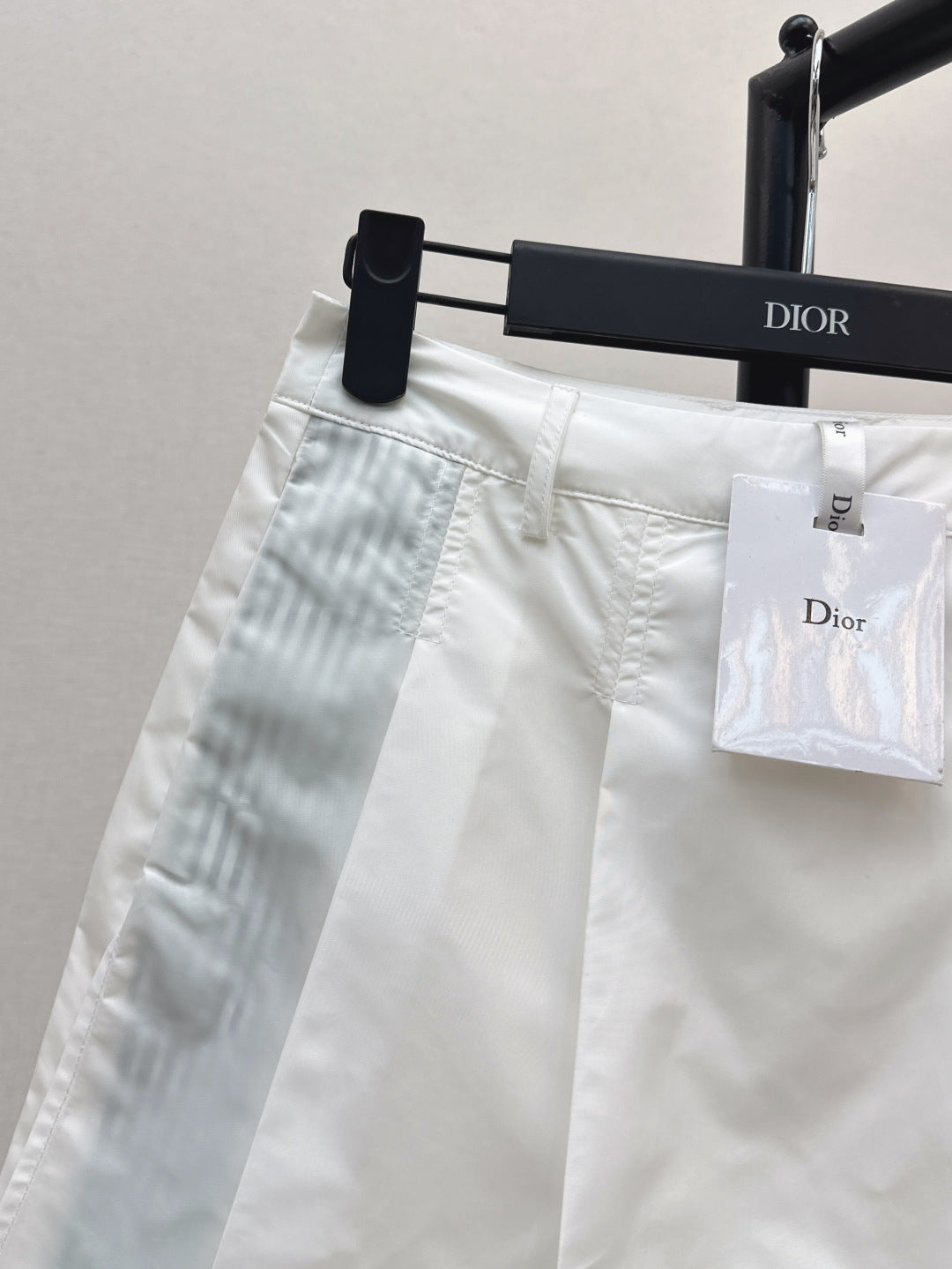 25ss pleated skort