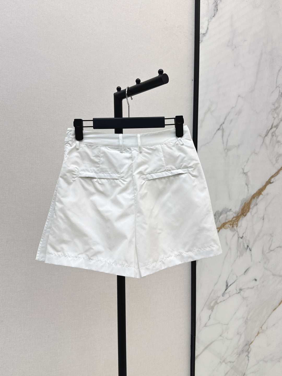 25ss pleated skort
