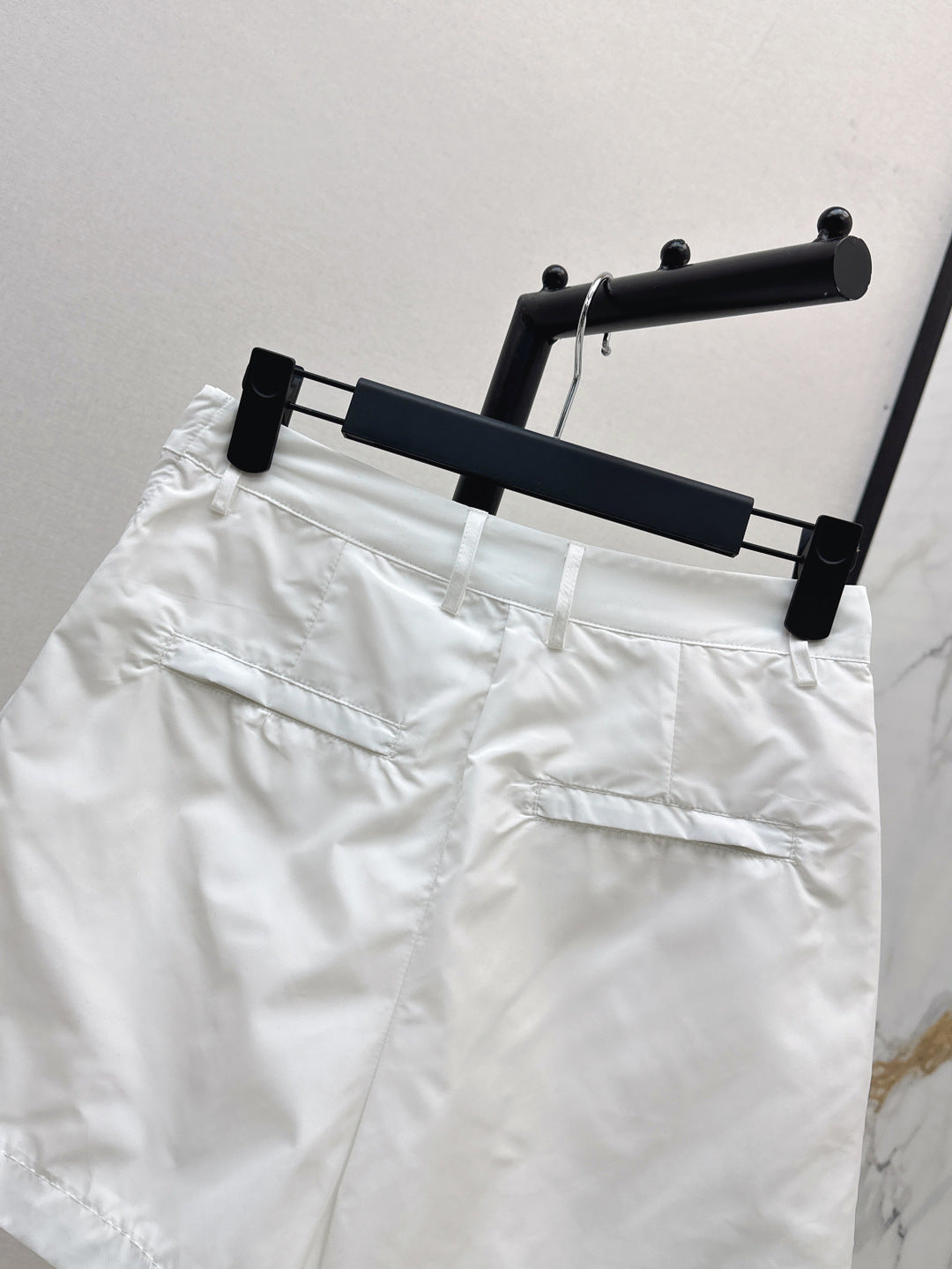 25ss pleated skort