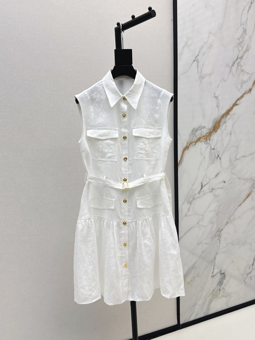 25ss sleeveless dress