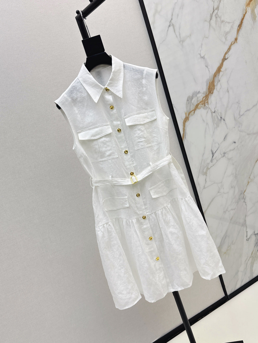 25ss sleeveless dress