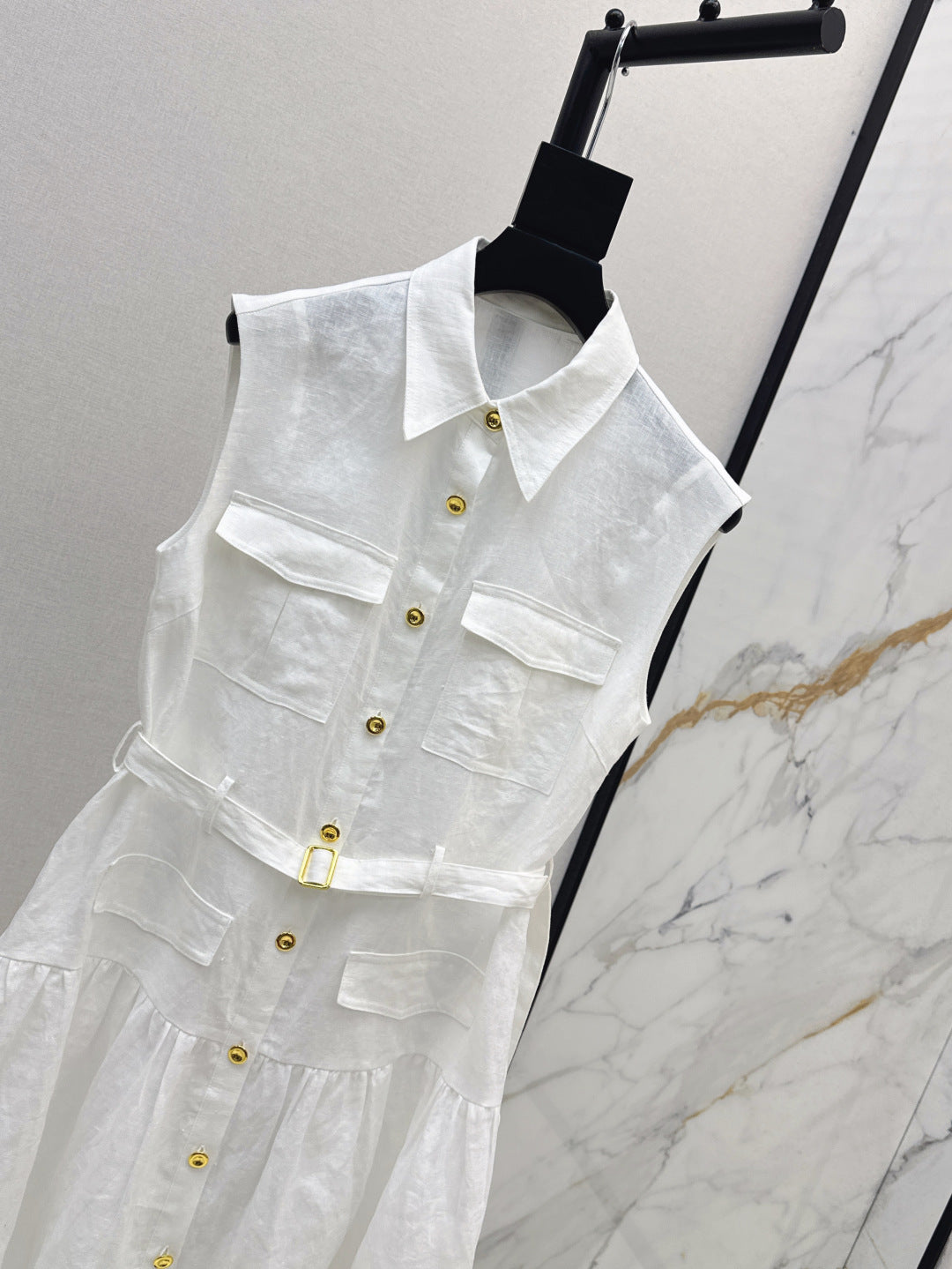 25ss sleeveless dress