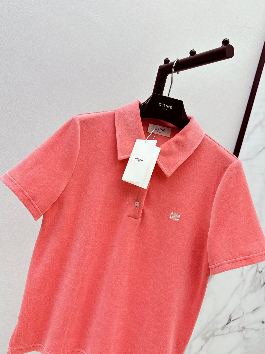 25fw polo shirt