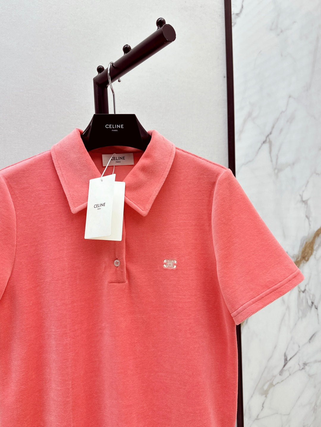 25fw polo shirt