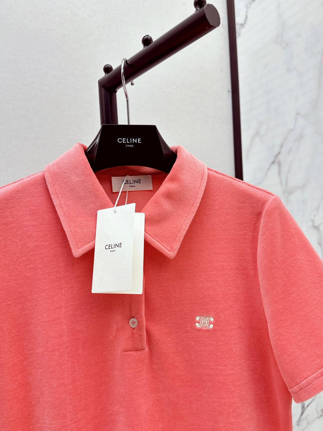 25fw polo shirt