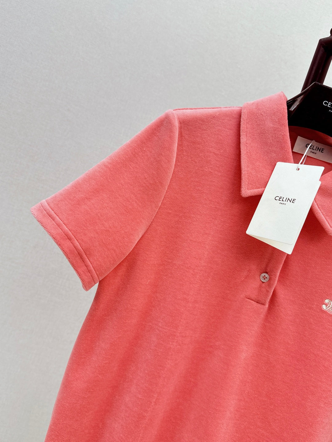 25fw polo shirt