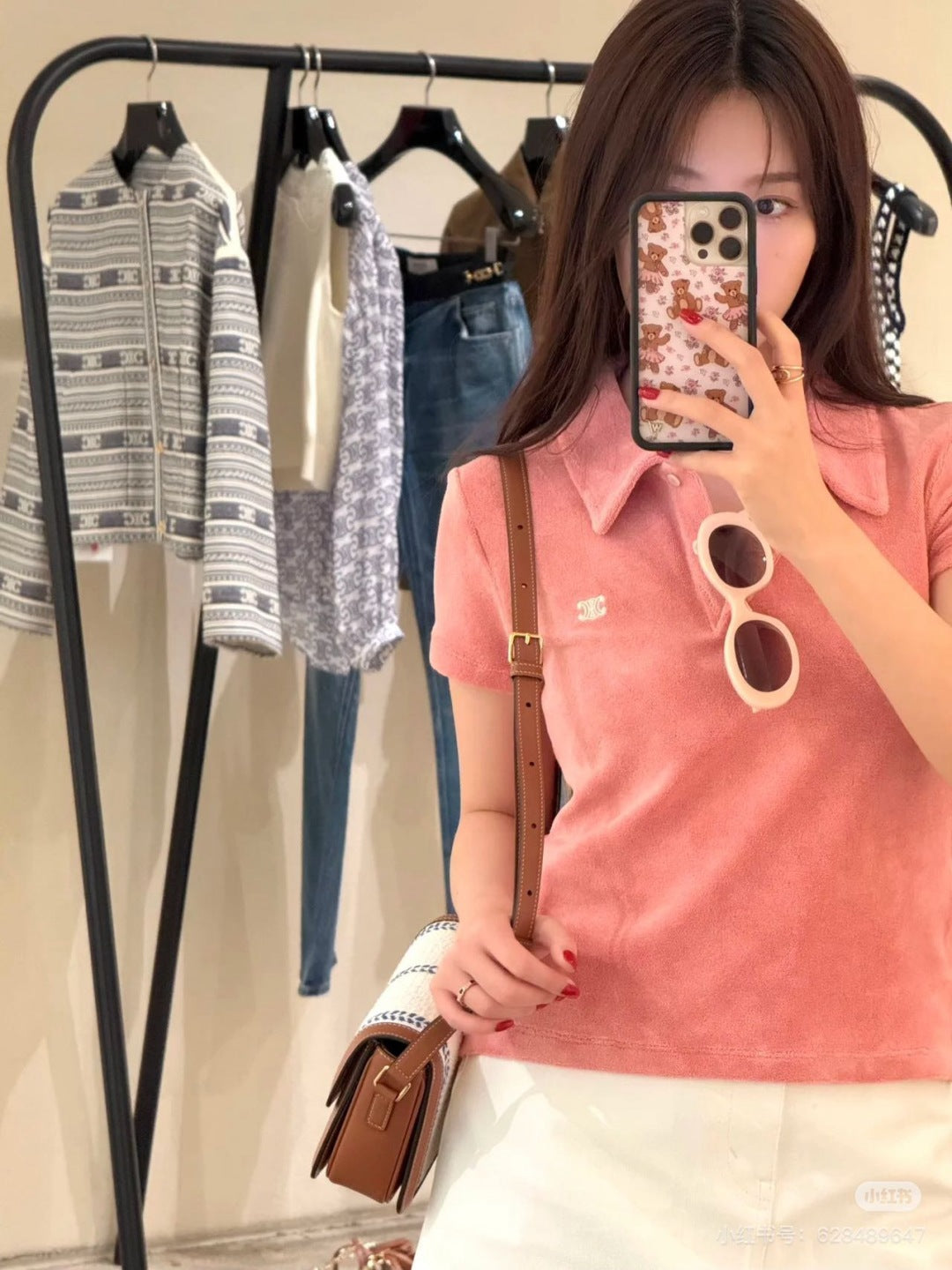 25fw polo shirt