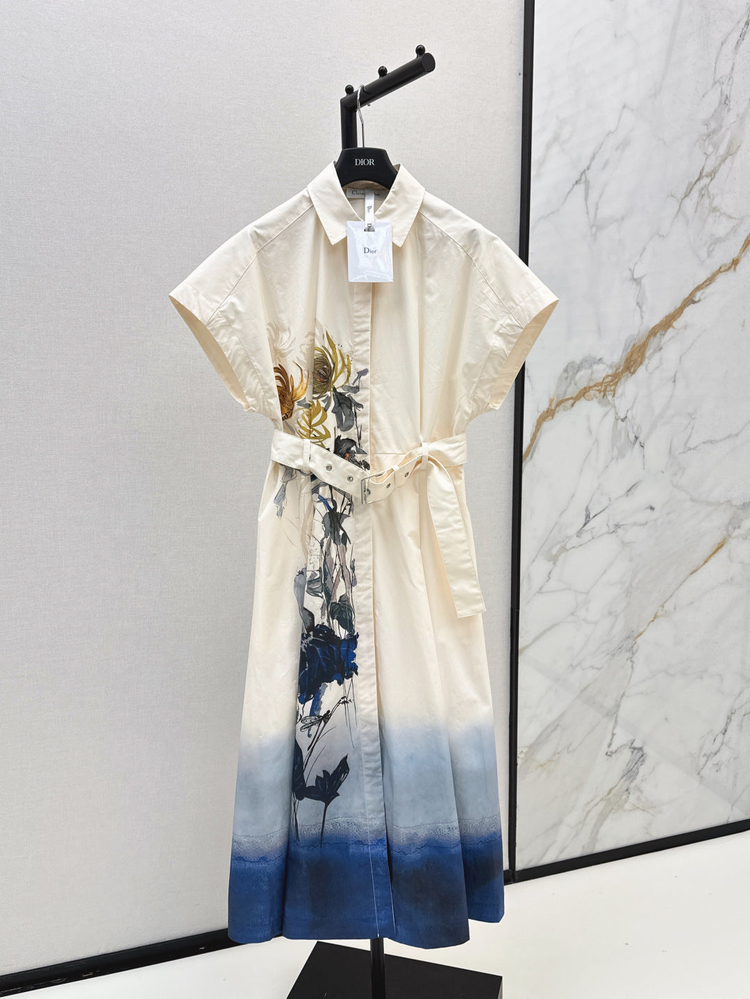 25ss shirt dress
